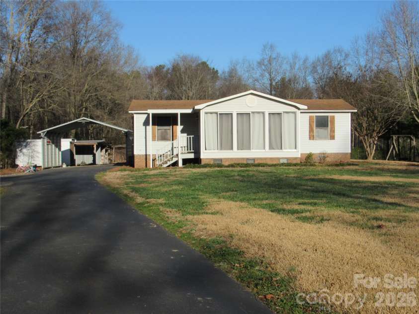 6825 Nance Tarlton Road, Marshville, NC 28103.  MLS# CAR4335806, YatesRealty ID 2419. 