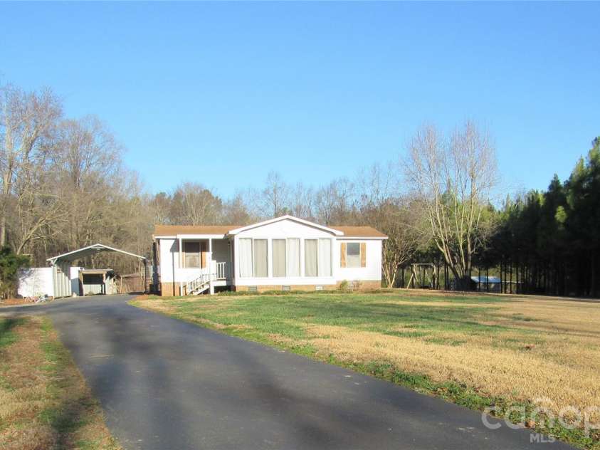 6825 Nance Tarlton Road, Marshville, NC 28103.  MLS# CAR4335806, YatesRealty ID 2419. 
