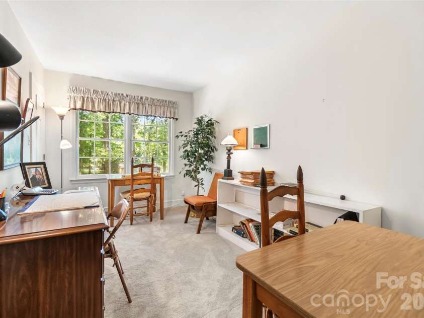 122 Forest Hills Drive, Monroe, NC 28112.  MLS# CAR4380684, YatesRealty ID 24190. 2nd Bedroom/Office