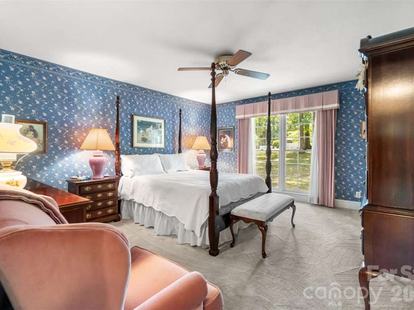 122 Forest Hills Drive, Monroe, NC 28112.  MLS# CAR4380684, YatesRealty ID 24190. 3rd Bedroom