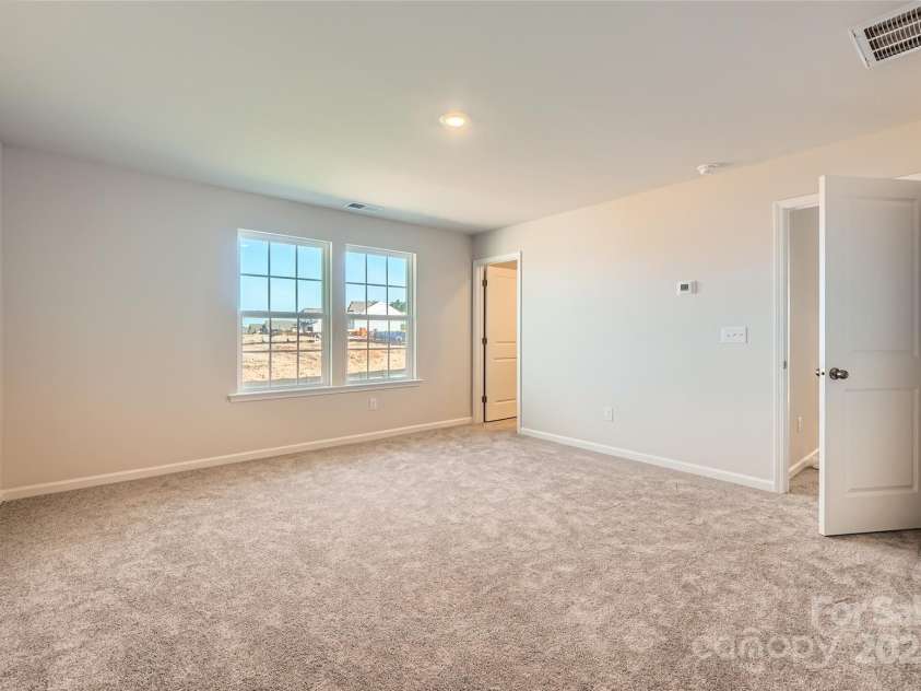 6391 Fairfax Court, Maiden, NC 28650.  MLS# CAR4276744, YatesRealty ID 24190. Bedroom 2