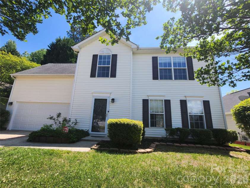 1308 Harland Street, Charlotte, NC 28216.  MLS# CAR4375819, YatesRealty ID 24192. 