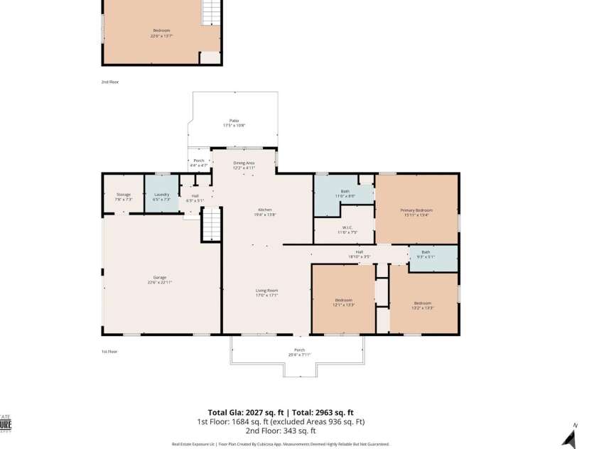 1739 Westbrook Road, Edgemoor, SC 29712.  MLS# CAR4381776, YatesRealty ID 24193. 