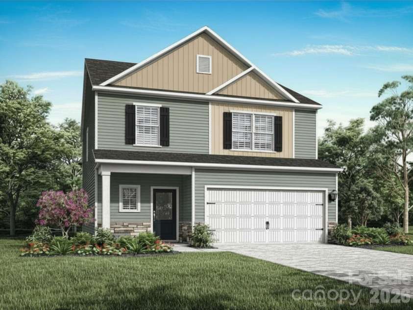 3350 Yorkshire Drive, Gastonia, NC 28052.  MLS# CAR4351750, YatesRealty ID 24194. 