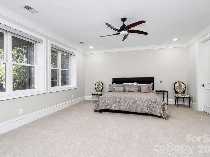 14830 Resolves Lane, Charlotte, NC 28277.  MLS# CAR4363408, YatesRealty ID 24195. Basement bedroom