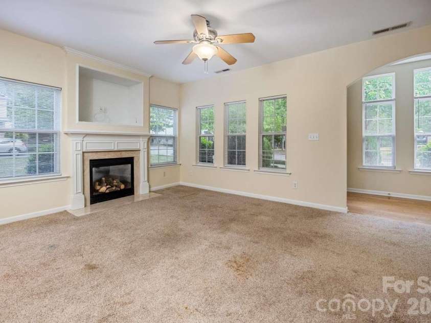 10430 Trolley Run Drive, Cornelius, NC 28031.  MLS# CAR4371885, YatesRealty ID 24196. 