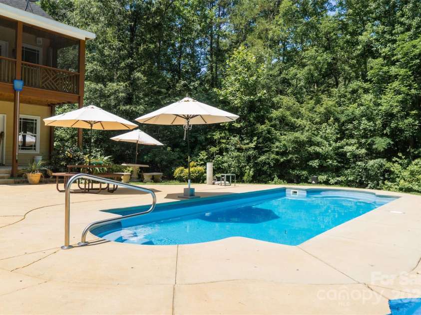 6184 Chandler Road, Clover, SC 29710.  MLS# CAR4269518, YatesRealty ID 24197. Pool #2