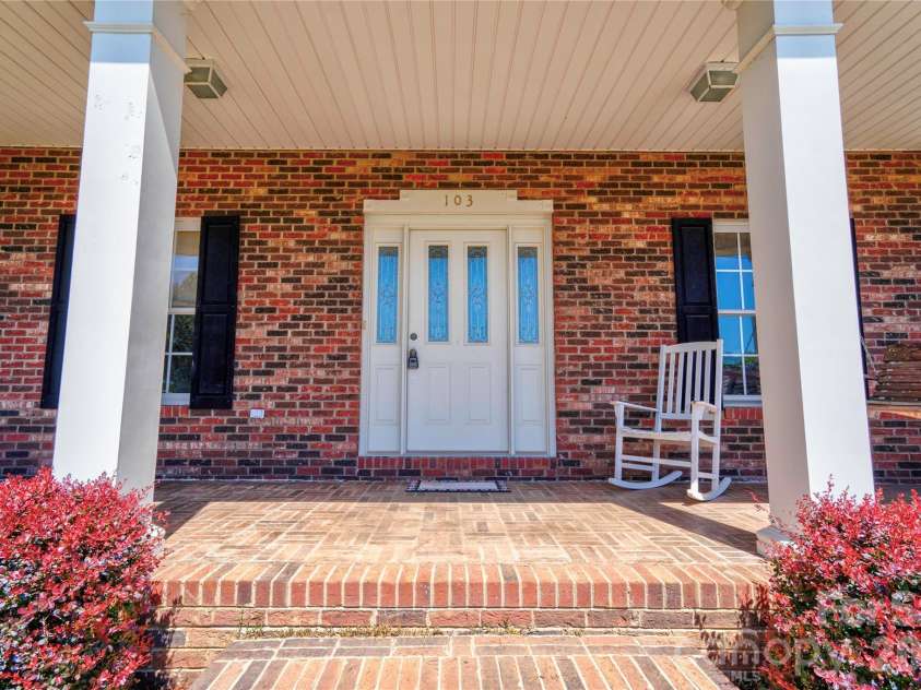 103 Whitetail Drive, Shelby, NC 28152.  MLS# CAR4382325, YatesRealty ID 24198. 