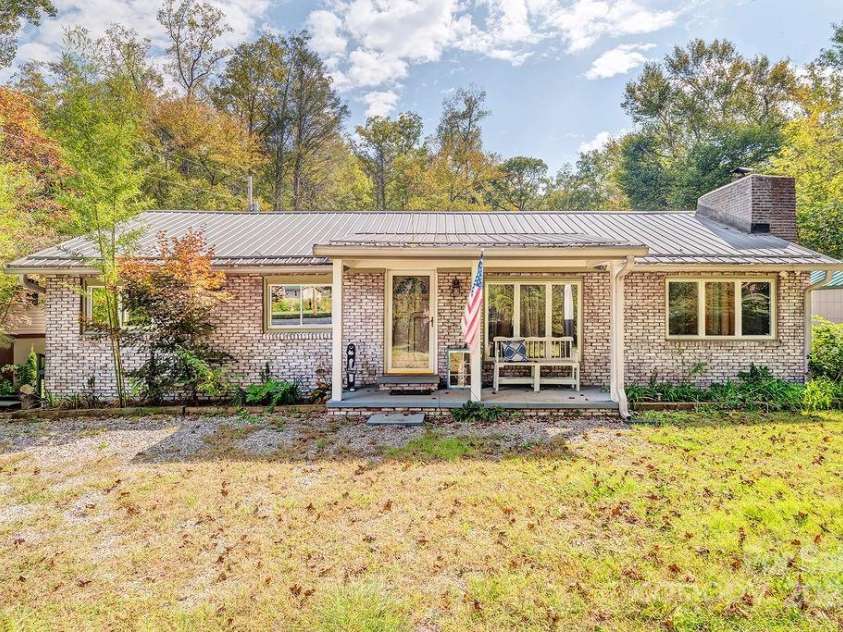 2143 Pisgah Highway, Candler, NC 28715.  MLS# CAR4266869, YatesRealty ID 24198. 