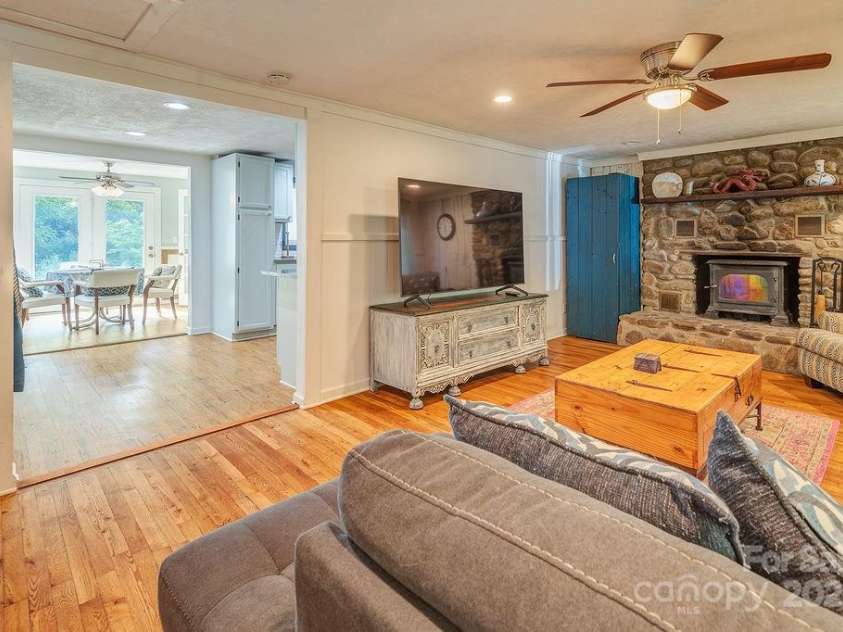 2143 Pisgah Highway, Candler, NC 28715.  MLS# CAR4266869, YatesRealty ID 24198. 