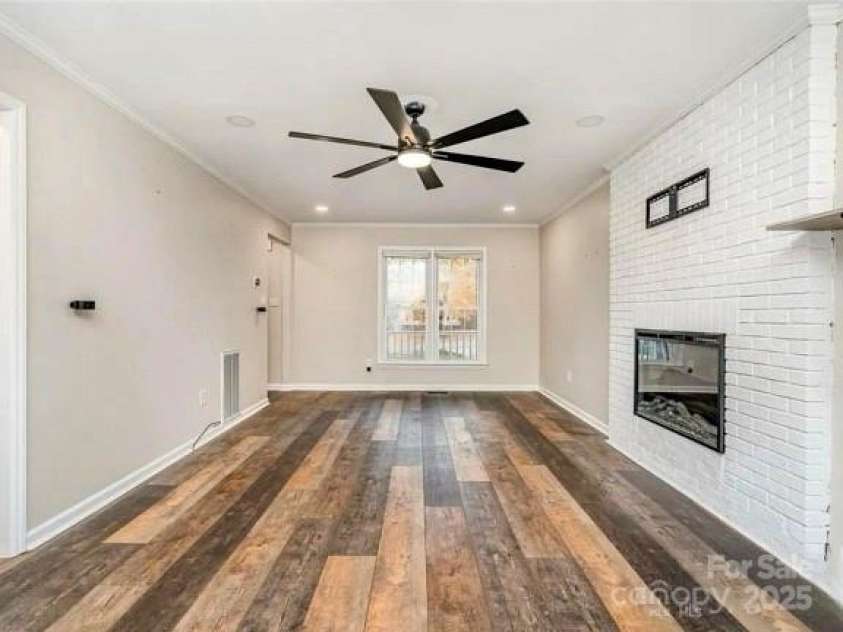 3572 Heather Lane, Gastonia, NC 28056.  MLS# CAR4263749, YatesRealty ID 242. 