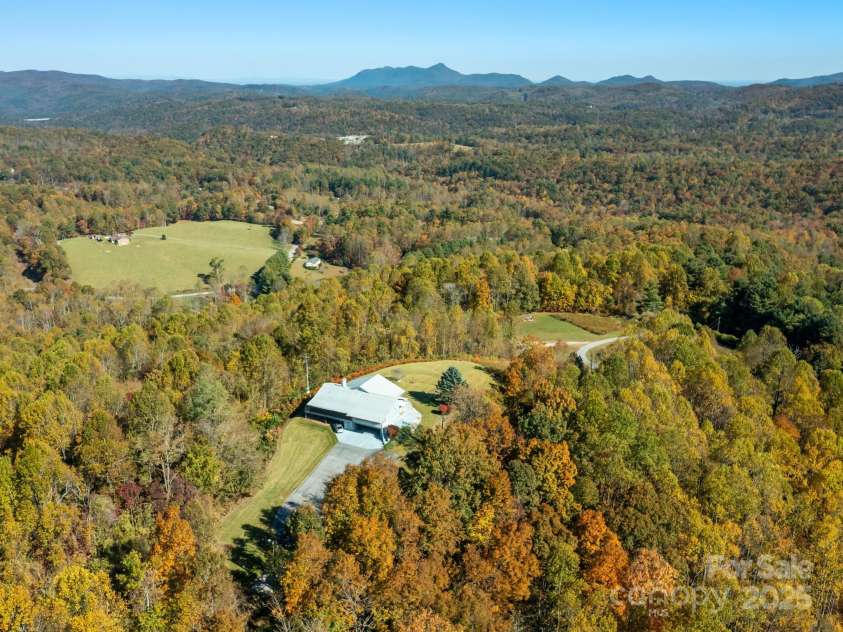 5481 Greenville Highway, Zirconia, NC 28790.  MLS# CAR4194812, YatesRealty ID 242. 