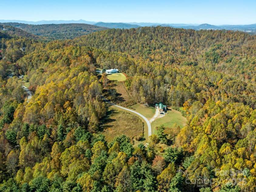 5481 Greenville Highway, Zirconia, NC 28790.  MLS# CAR4194812, YatesRealty ID 242. 