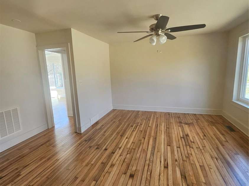 634 Rutherford Road, Marion, NC 28752.  MLS# CAR4240632, YatesRealty ID 242. Dining