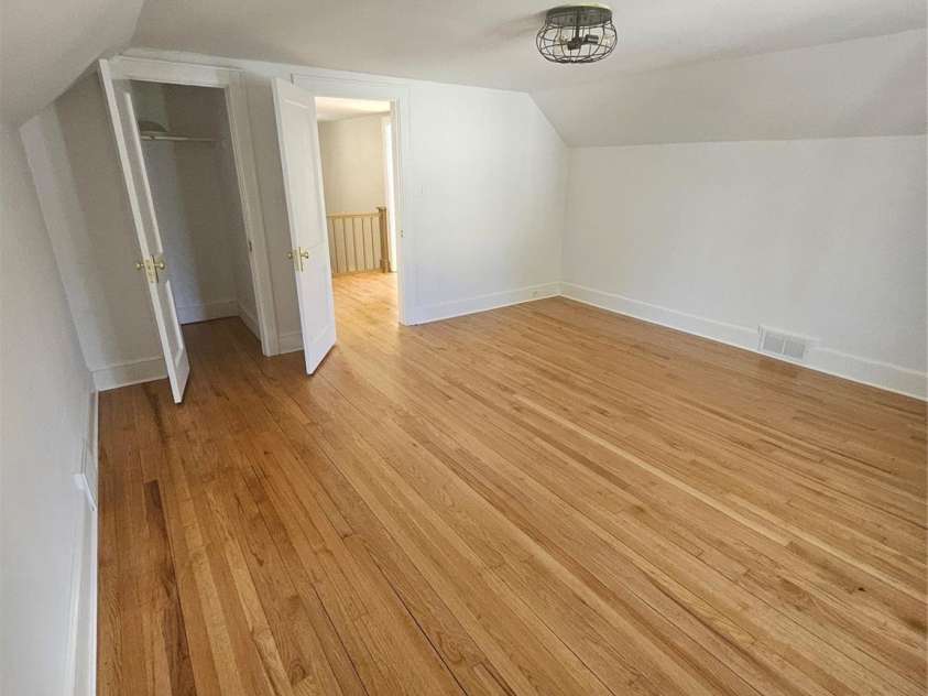 634 Rutherford Road, Marion, NC 28752.  MLS# CAR4240632, YatesRealty ID 242. Large Upstairs BR