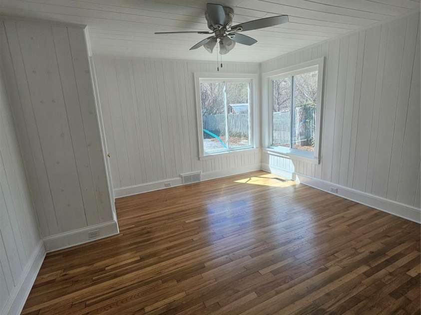 634 Rutherford Road, Marion, NC 28752.  MLS# CAR4240632, YatesRealty ID 242. Primary Bedroom