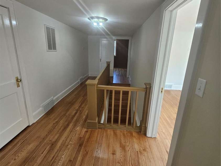 634 Rutherford Road, Marion, NC 28752.  MLS# CAR4240632, YatesRealty ID 242. Upstairs Foyer