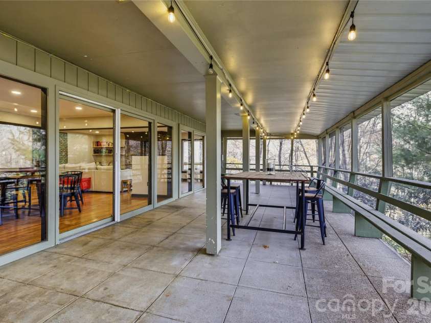 1373 Dogwood Drive, Maggie Valley, NC 28751.  MLS# CAR4320241, YatesRealty ID 2420. Amazing opportunities for outdoor living and sleeping!