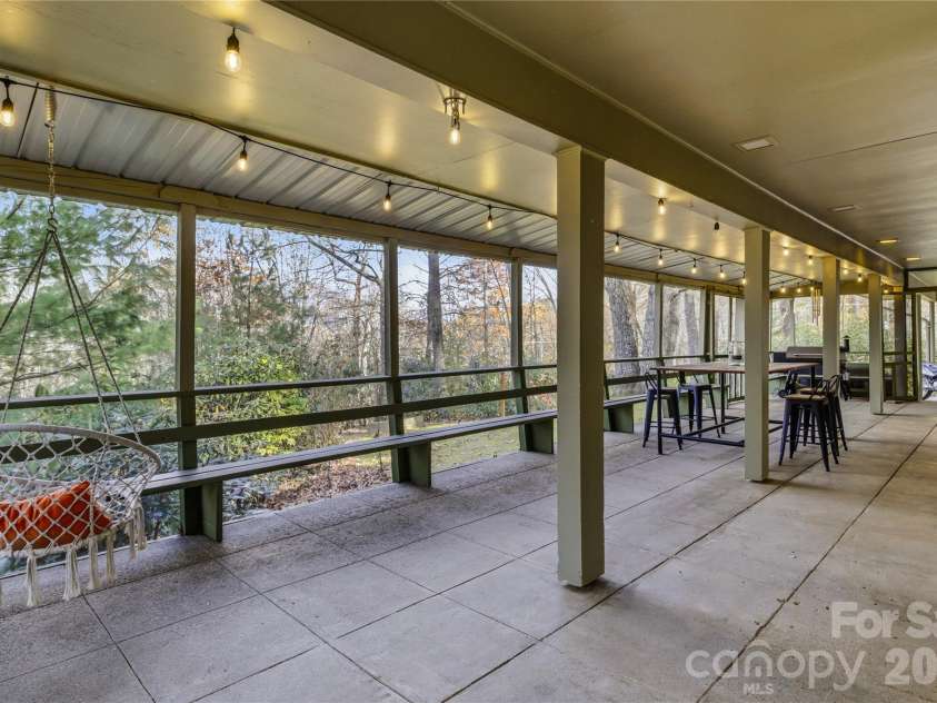 1373 Dogwood Drive, Maggie Valley, NC 28751.  MLS# CAR4320241, YatesRealty ID 2420. Private with views!