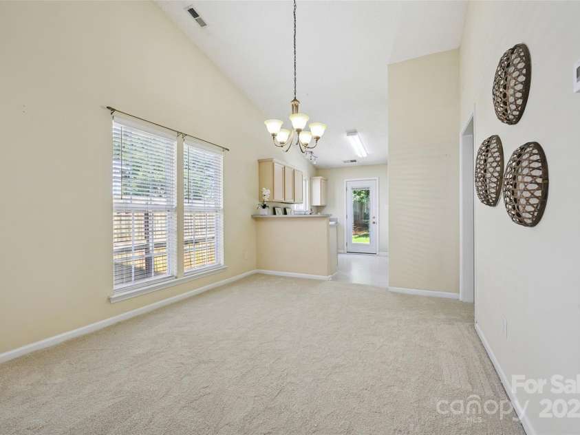 2007 Salmon River Drive, Monroe, NC 28110.  MLS# CAR4278057, YatesRealty ID 24201. 