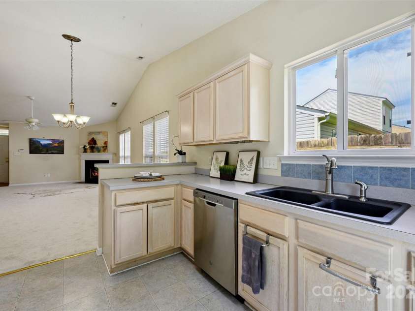 2007 Salmon River Drive, Monroe, NC 28110.  MLS# CAR4278057, YatesRealty ID 24201. 