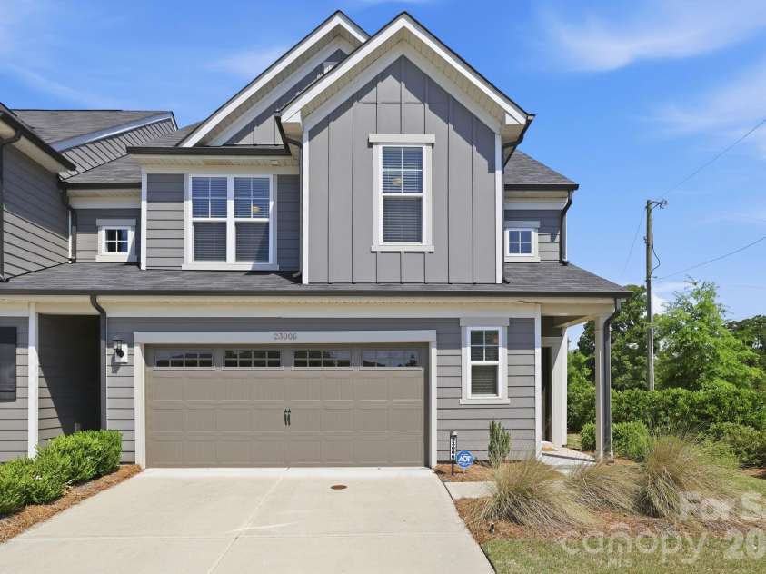 23006 Clarabelle Drive, Charlotte, NC 28273.  MLS# CAR4381699, YatesRealty ID 24204. 