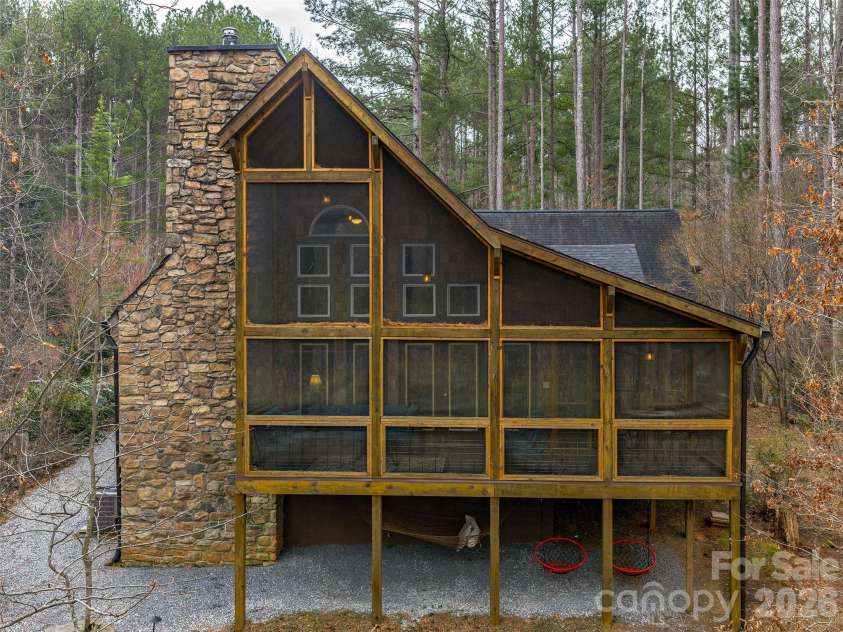201 Hawk Ridge Drive, Mill Spring, NC 28756.  MLS# CAR4349061, YatesRealty ID 24206. 