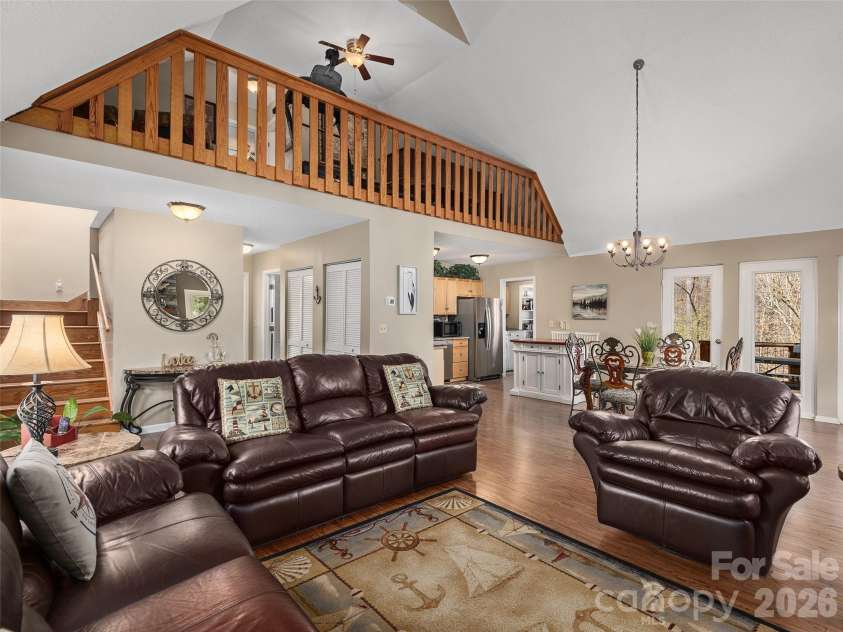 201 Hawk Ridge Drive, Mill Spring, NC 28756.  MLS# CAR4349061, YatesRealty ID 24206. 