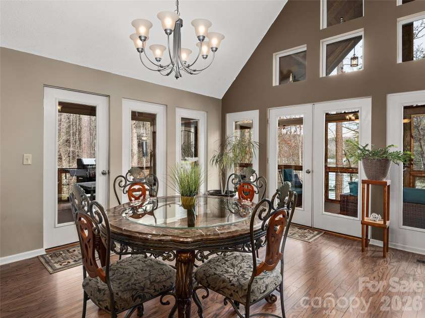 201 Hawk Ridge Drive, Mill Spring, NC 28756.  MLS# CAR4349061, YatesRealty ID 24206. 