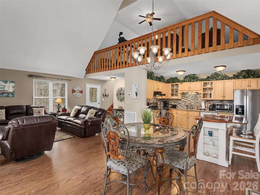 201 Hawk Ridge Drive, Mill Spring, NC 28756.  MLS# CAR4349061, YatesRealty ID 24206. 