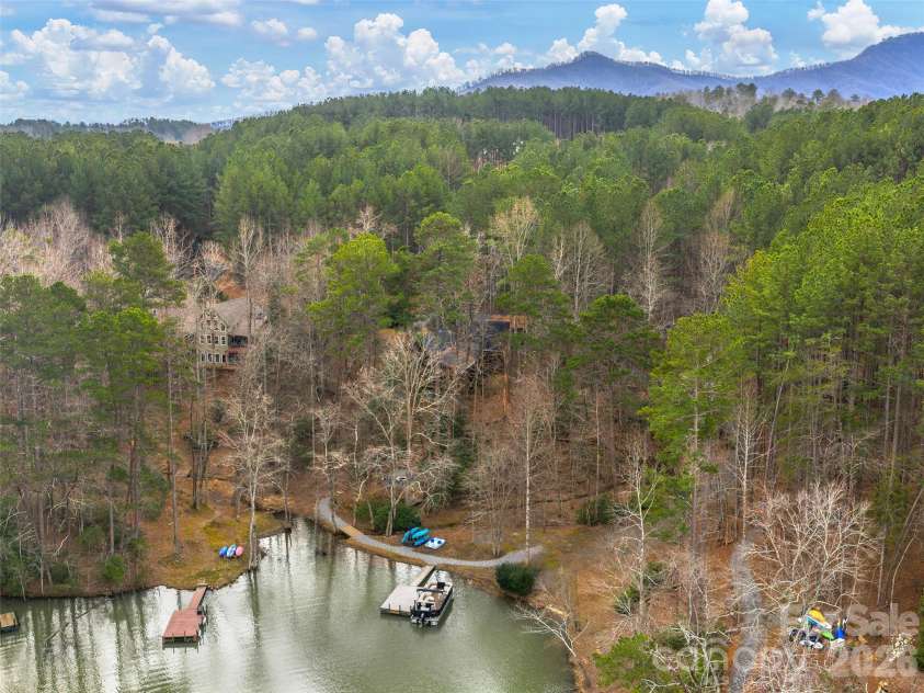 201 Hawk Ridge Drive, Mill Spring, NC 28756.  MLS# CAR4349061, YatesRealty ID 24206. 