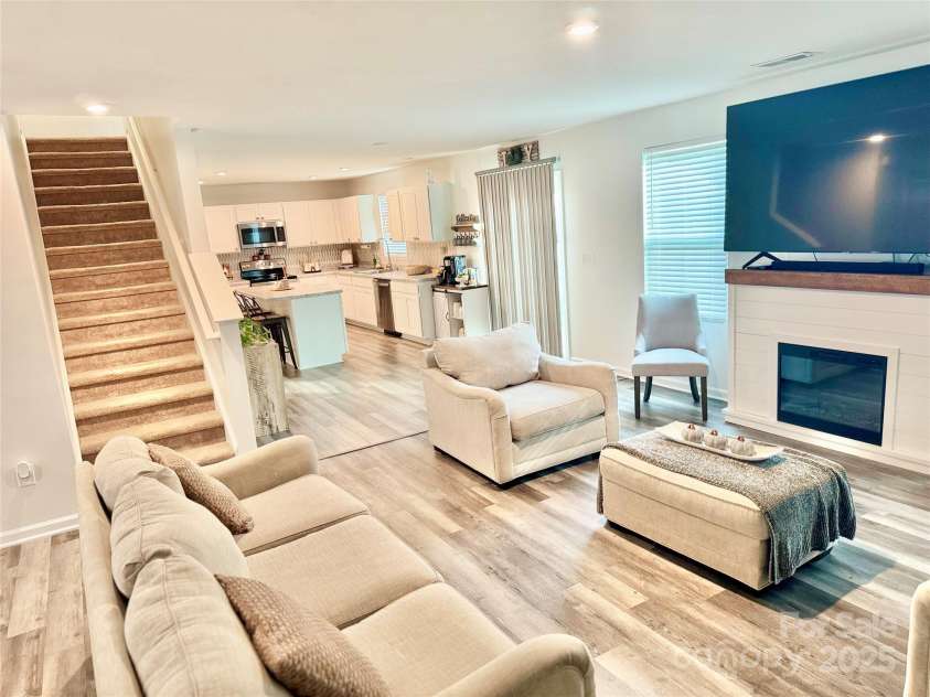 5861 Camp Court, Concord, NC 28025.  MLS# CAR4244082, YatesRealty ID 24207. 