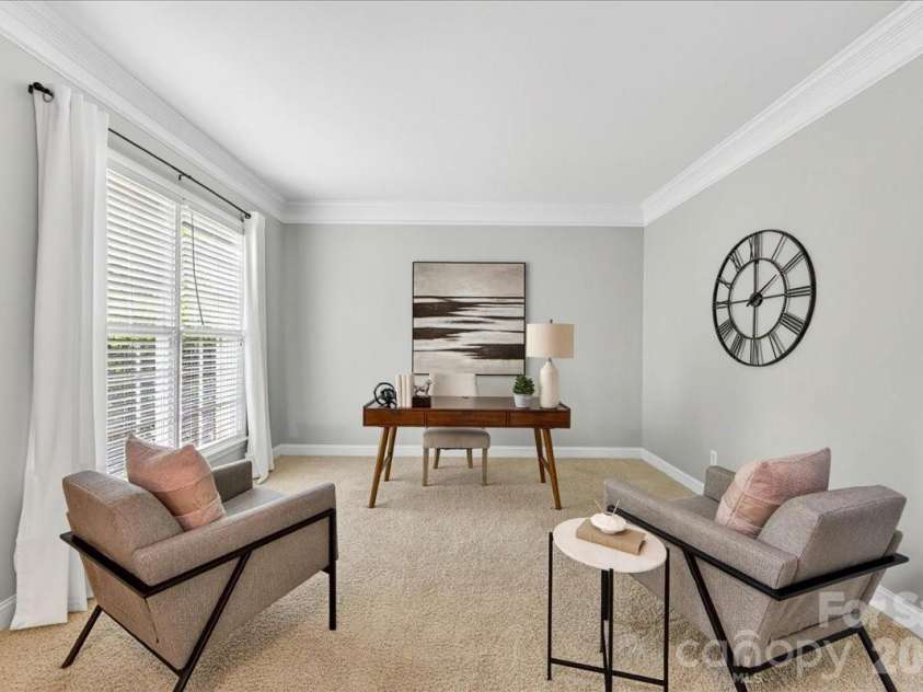 6410 Latta Springs Circle, Huntersville, NC 28078.  MLS# CAR4381760, YatesRealty ID 24208. 