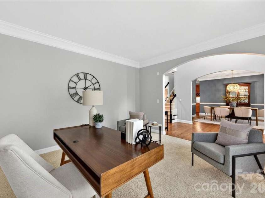 6410 Latta Springs Circle, Huntersville, NC 28078.  MLS# CAR4381760, YatesRealty ID 24208. 