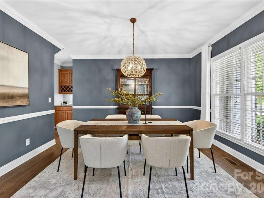 6410 Latta Springs Circle, Huntersville, NC 28078.  MLS# CAR4381760, YatesRealty ID 24208. 