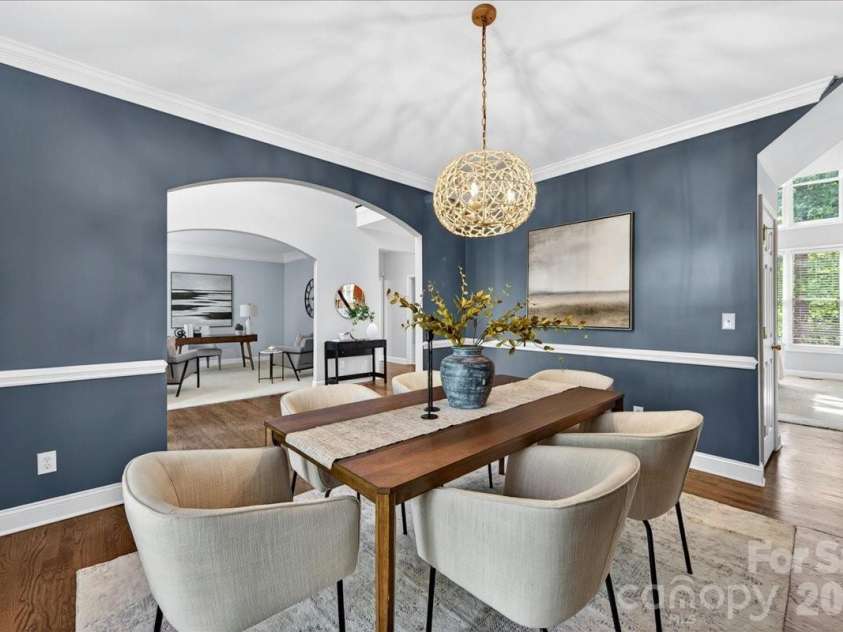 6410 Latta Springs Circle, Huntersville, NC 28078.  MLS# CAR4381760, YatesRealty ID 24208. 