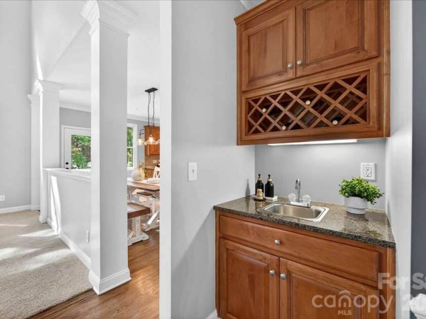 6410 Latta Springs Circle, Huntersville, NC 28078.  MLS# CAR4381760, YatesRealty ID 24208. 