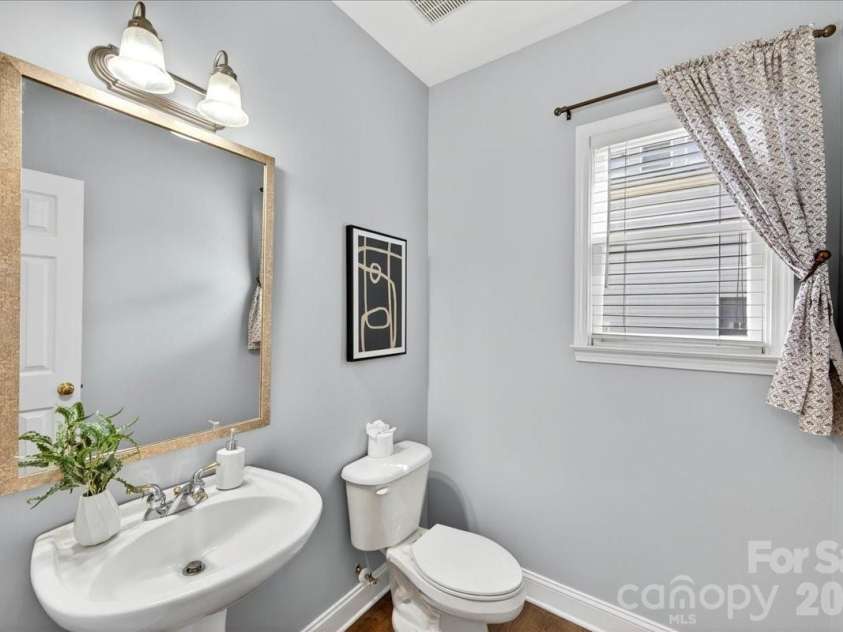 6410 Latta Springs Circle, Huntersville, NC 28078.  MLS# CAR4381760, YatesRealty ID 24208. 