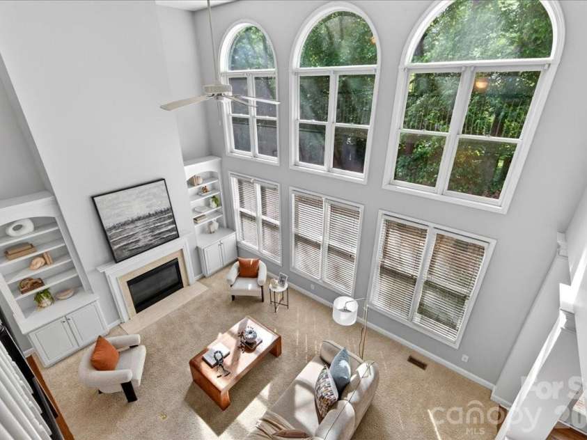 6410 Latta Springs Circle, Huntersville, NC 28078.  MLS# CAR4381760, YatesRealty ID 24208. 