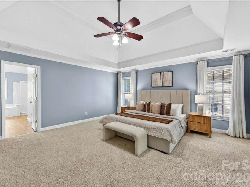 6410 Latta Springs Circle, Huntersville, NC 28078.  MLS# CAR4381760, YatesRealty ID 24208. 