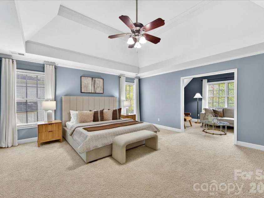 6410 Latta Springs Circle, Huntersville, NC 28078.  MLS# CAR4381760, YatesRealty ID 24208. 