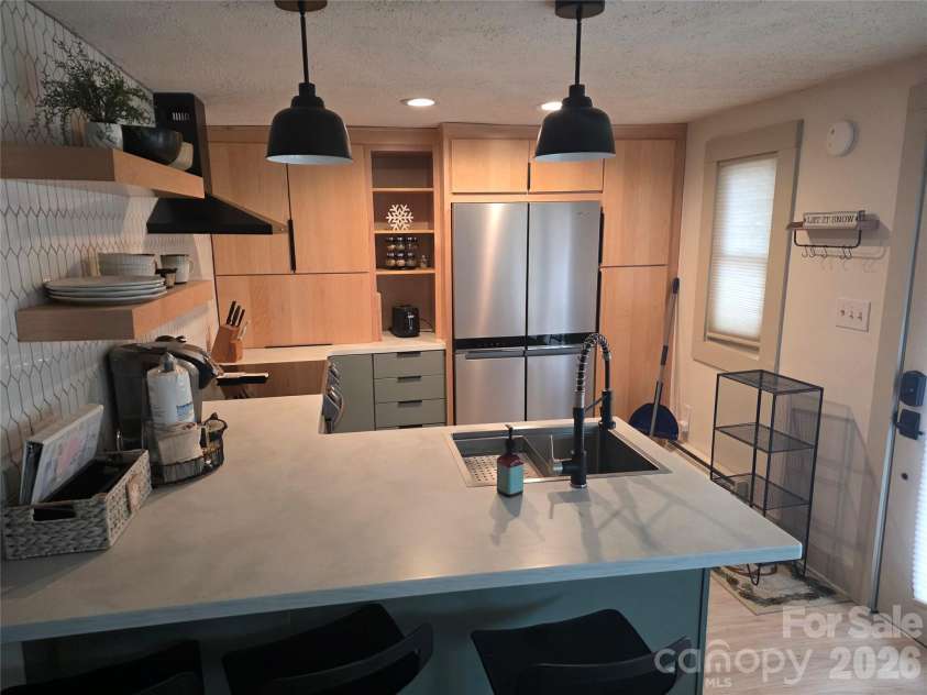 108 Northridge Road, Banner Elk, NC 28604.  MLS# CAR4351937, YatesRealty ID 2421. Kitchen
