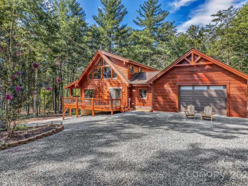 1347 Scenic Vista Drive, Nebo, NC 28761.  MLS# CAR4287005, YatesRealty ID 2421. 