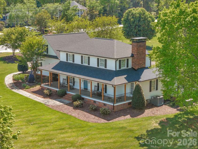 8698 Rocky River Road, Harrisburg, NC 28075.  MLS# CAR4368690, YatesRealty ID 24211. 8698 Rocky River Rd, Harrisburg, NC