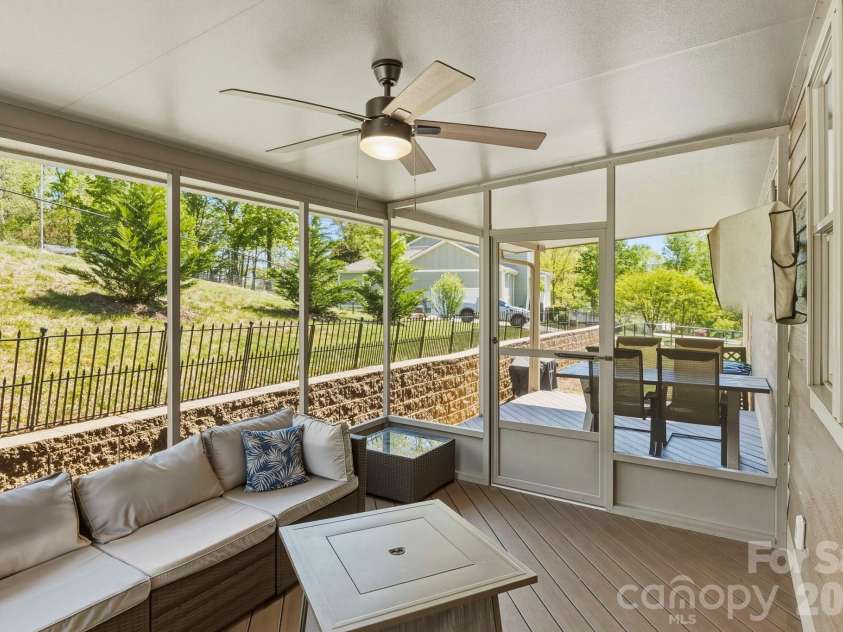 63 Old Spring Drive, Candler, NC 28715.  MLS# CAR4368322, YatesRealty ID 24212. 