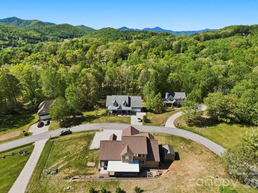 63 Old Spring Drive, Candler, NC 28715.  MLS# CAR4368322, YatesRealty ID 24212. 