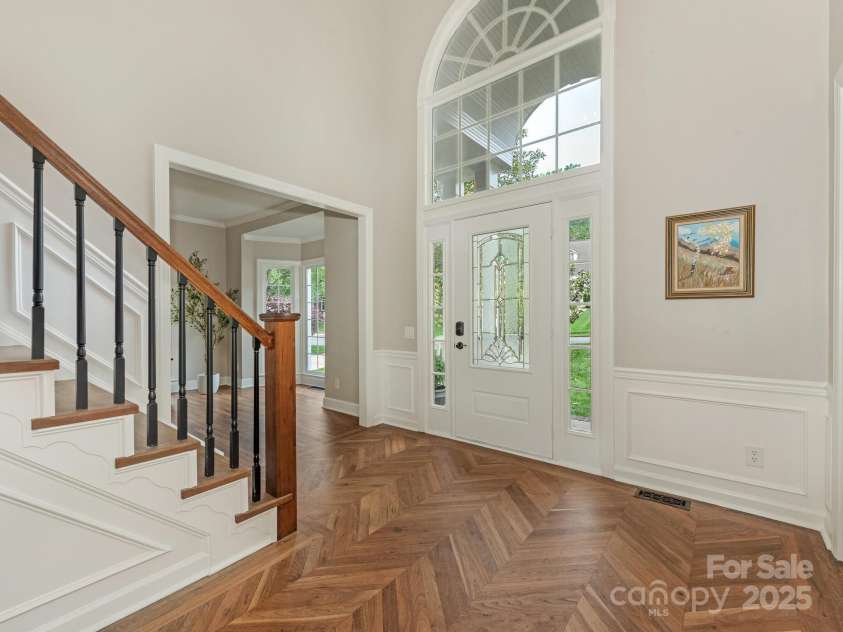 3721 Providence Plantation Lane, Charlotte, NC 28270.  MLS# CAR4254230, YatesRealty ID 24213. 