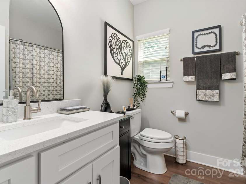 7516 O'Hara Street, Huntersville, NC 28078.  MLS# CAR4273660, YatesRealty ID 24215. Full BA#2