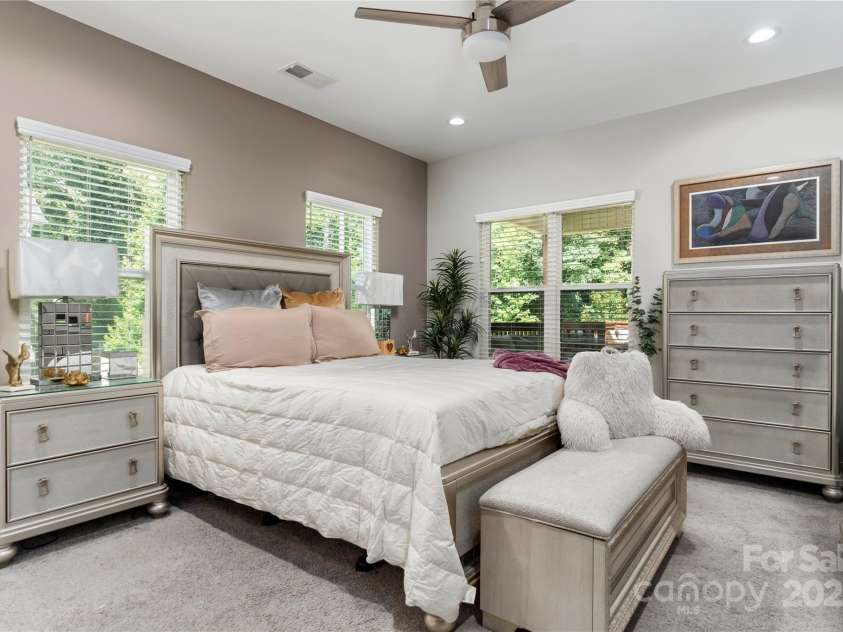 7516 O'Hara Street, Huntersville, NC 28078.  MLS# CAR4273660, YatesRealty ID 24215. Primary BR
