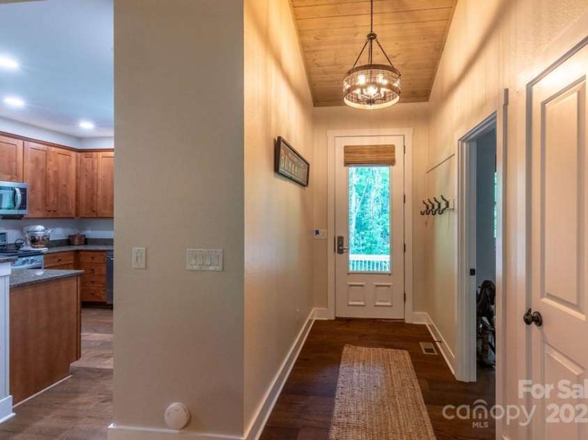 45 Boulder Creek Lane, Tuckasegee, NC 28783.  MLS# CAR4265219, YatesRealty ID 24216. 